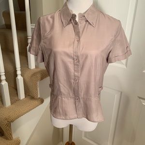 Marc Jacobs silk blouse